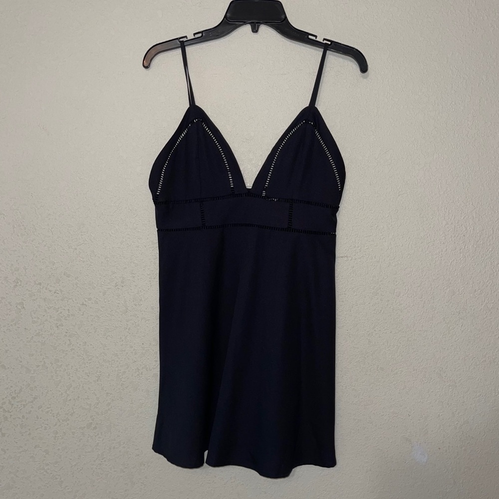 NWT GB black dress